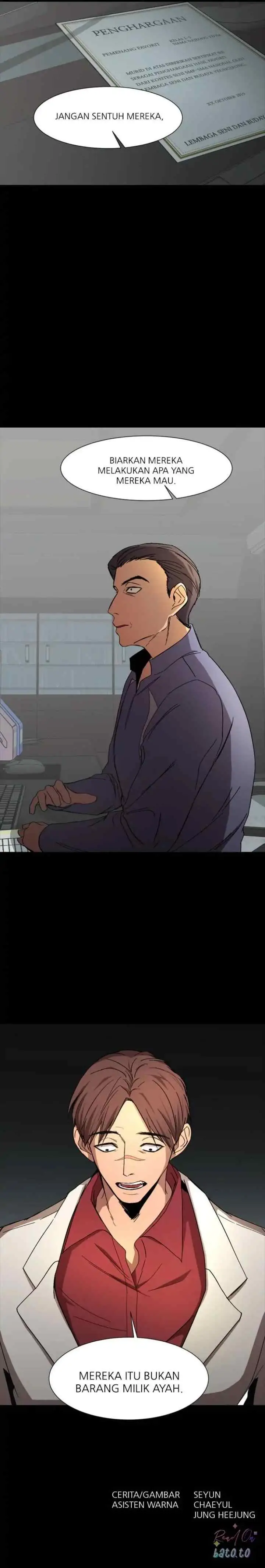 Get Back chapter 18 halaman 19