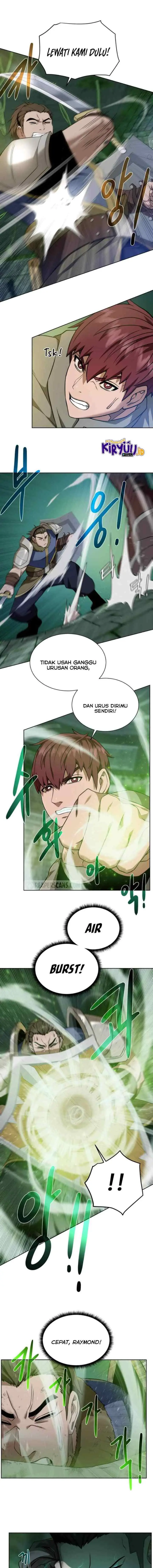 Dungeons & Artifacts chapter 28 halaman 11