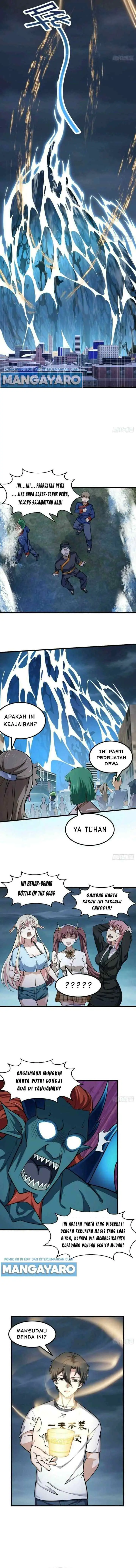 I'm Just An Immortal chapter 191 halaman 4