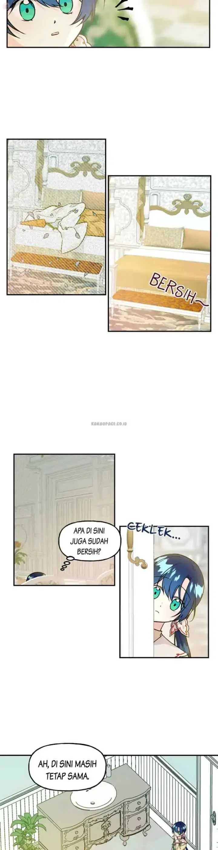 Daughter of the Great Wizard chapter 5 halaman 12