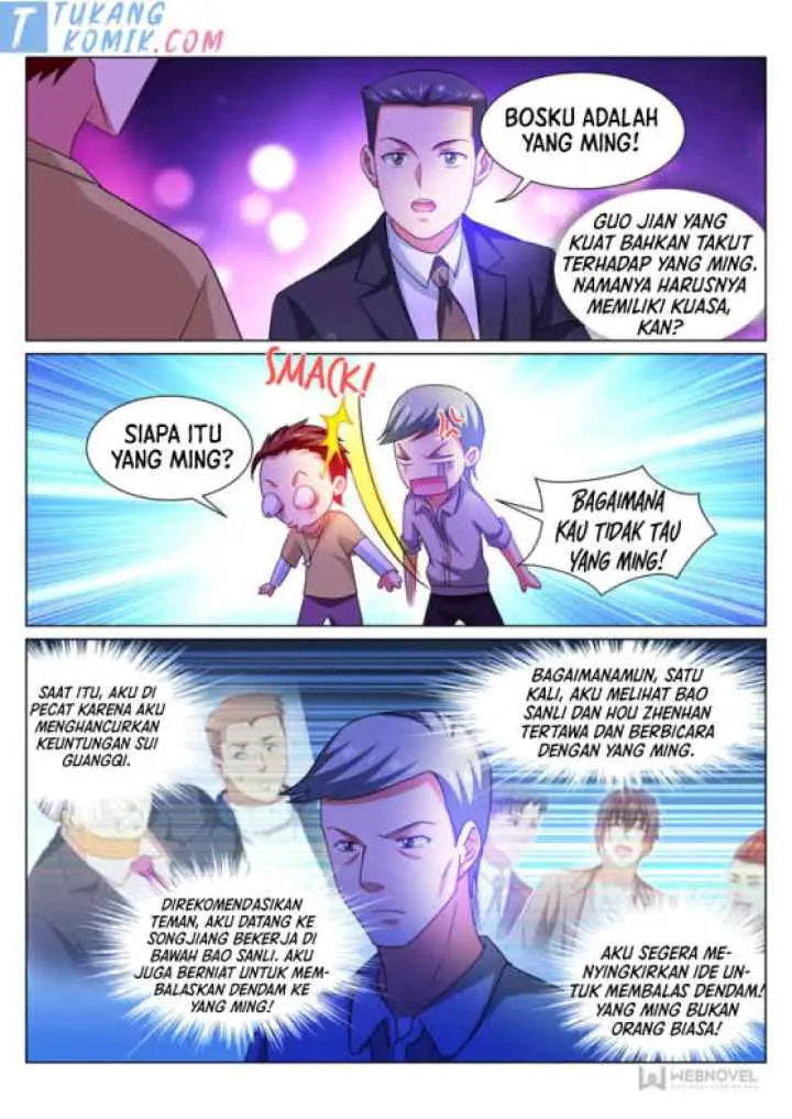 Very Pure chapter 310 halaman 8