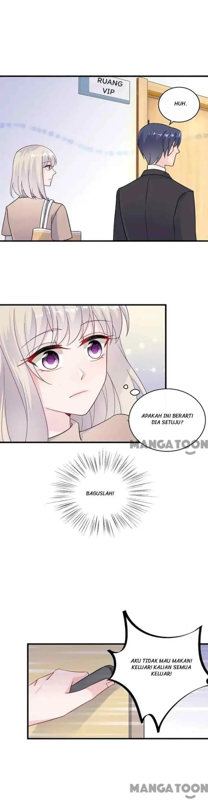 I Mingled With A CEO: The Daughter's Return chapter 15 halaman 9