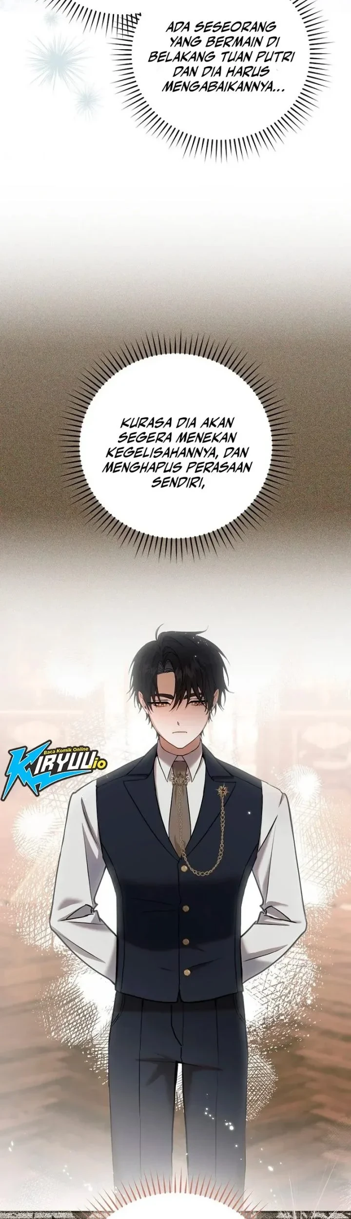 Sister-in-law of the Heroine in a Childcare Novel chapter 5 halaman 49