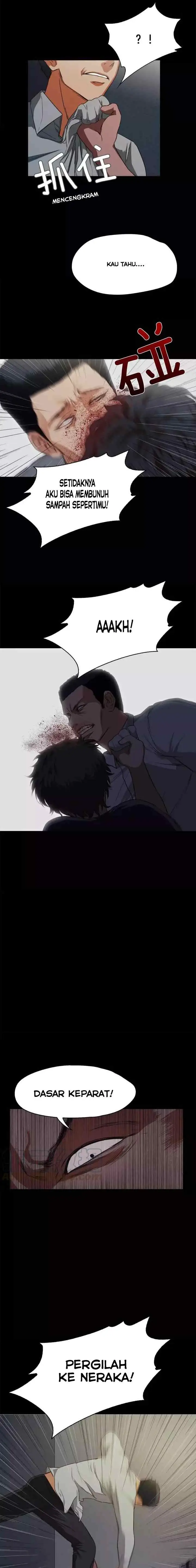 Lucky Bad Man chapter 14 halaman 8