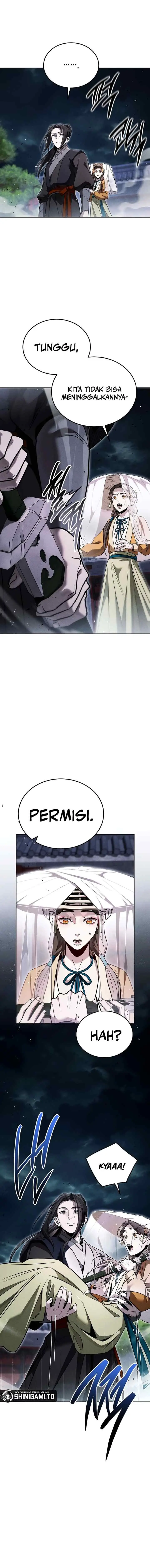 The Great Heavenly Demon Sovereign chapter 43 halaman 10