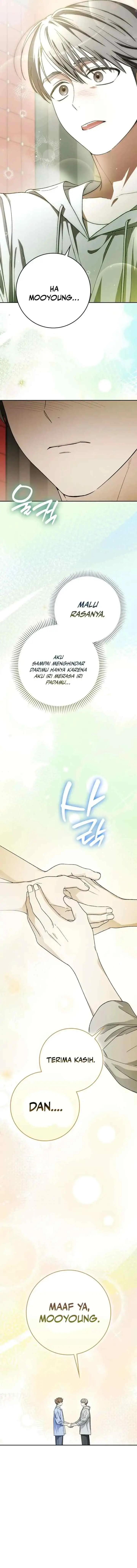 Even Though He's a Rookie chapter 66 halaman 8
