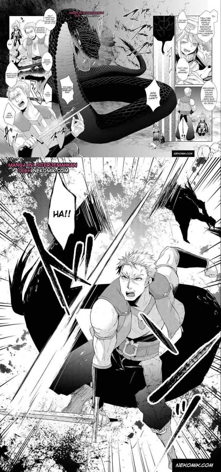 Senki to Yobareta Otoko, Puke ni Ansatsu Saretara Musume wo Hiroi, Issho ni Slow Life wo Hajimeru chapter 6 halaman 13