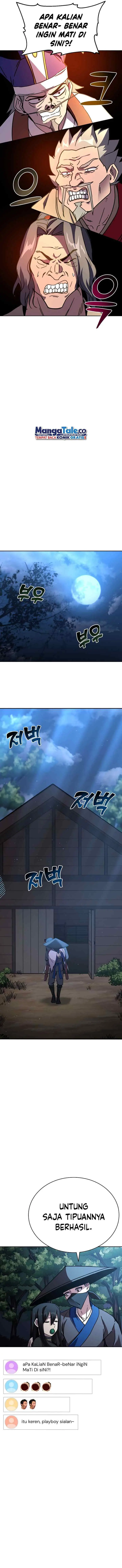 Martial Streamer chapter 30 halaman 12