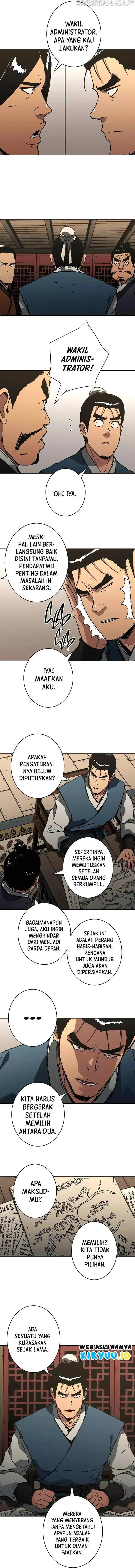 Peerless Dad chapter 220 halaman 8