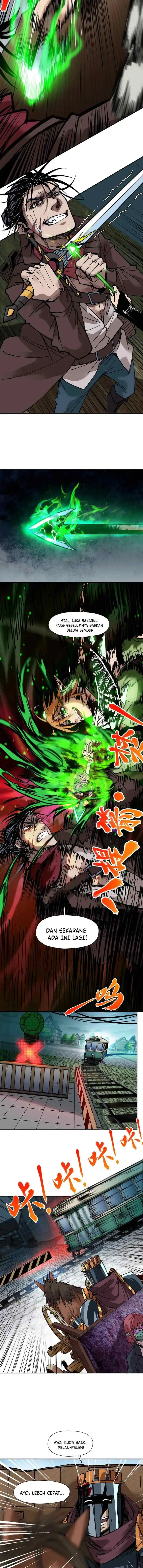 Beyond Redemption chapter 4 halaman 6