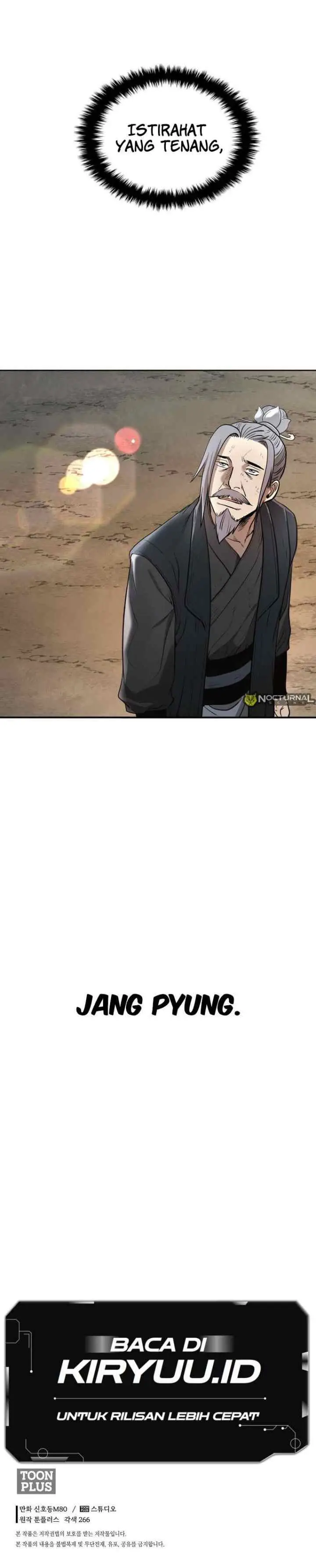 Demon in Mount Hua chapter 45 halaman 19