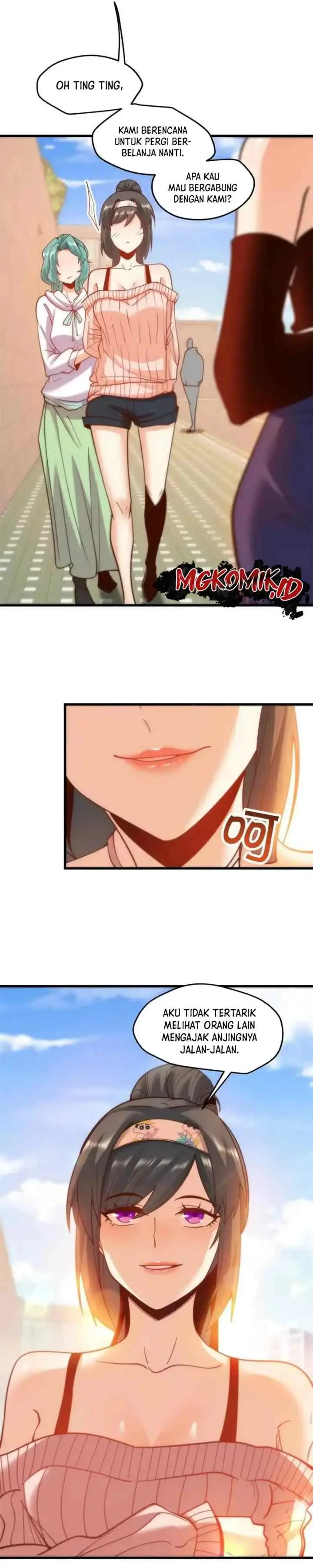 I Use Cash to Level Up chapter 118 halaman 5