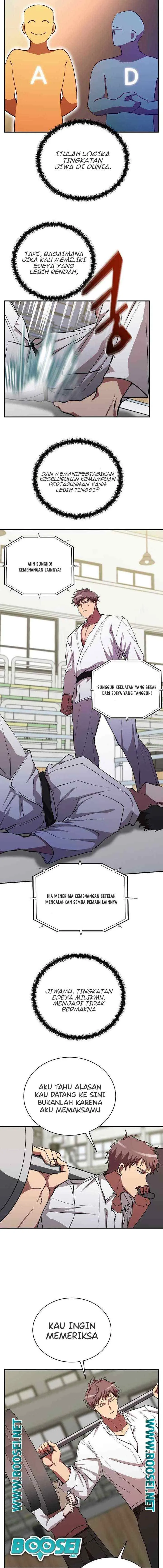 My School Life Pretending to Be a Worthless Person chapter 28 halaman 6