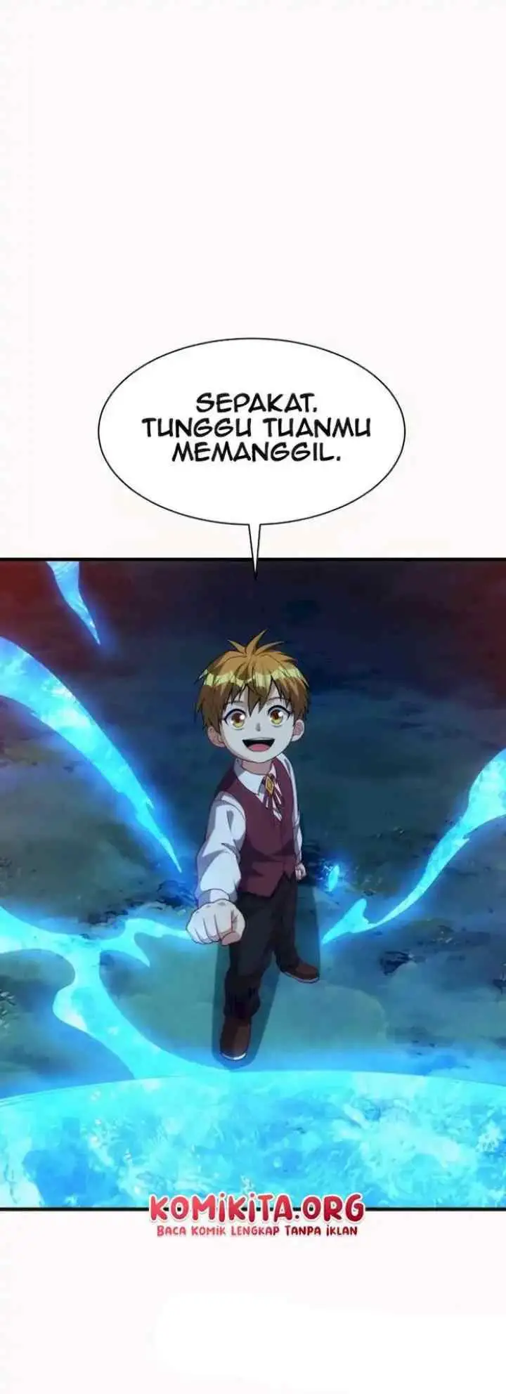 Daoist Magician From Another World chapter 5 halaman 19