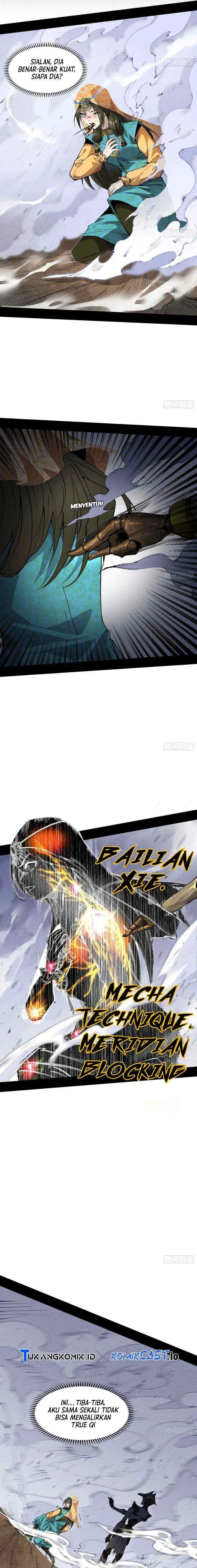 I'm An Evil God chapter 388 halaman 12