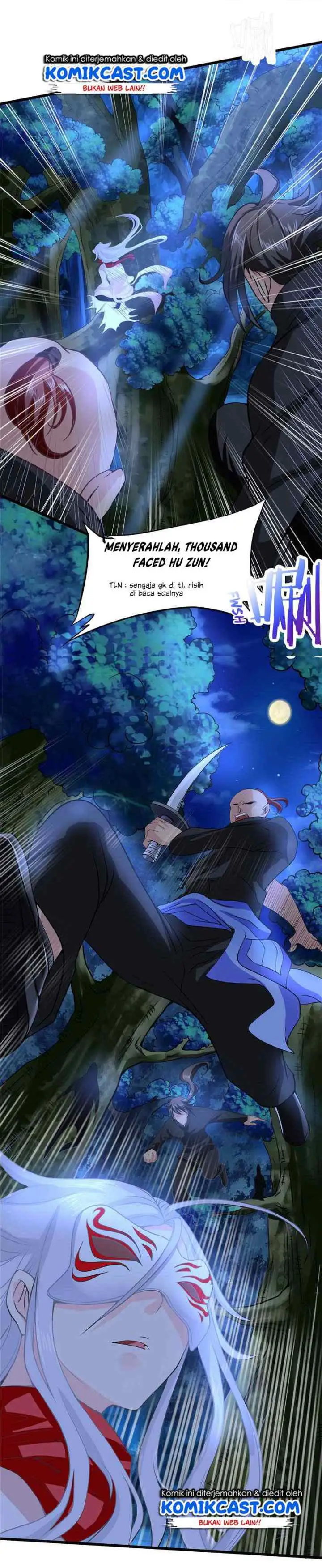 First Rate Master chapter 23 halaman 16