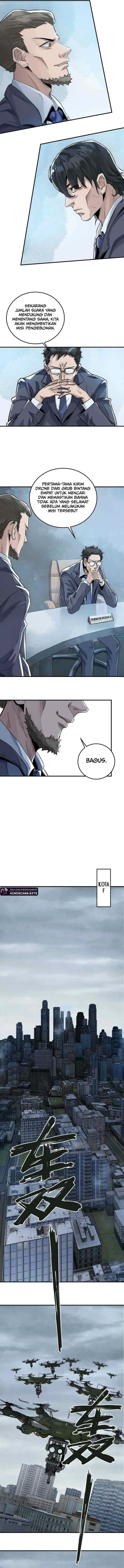 The King of Zombie chapter 8 halaman 4