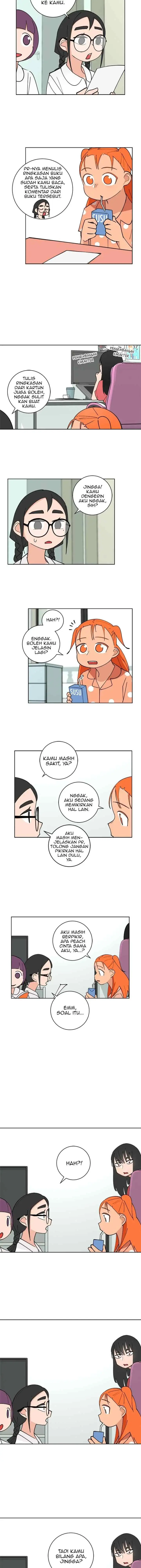 Jingga Dream chapter 30 halaman 8