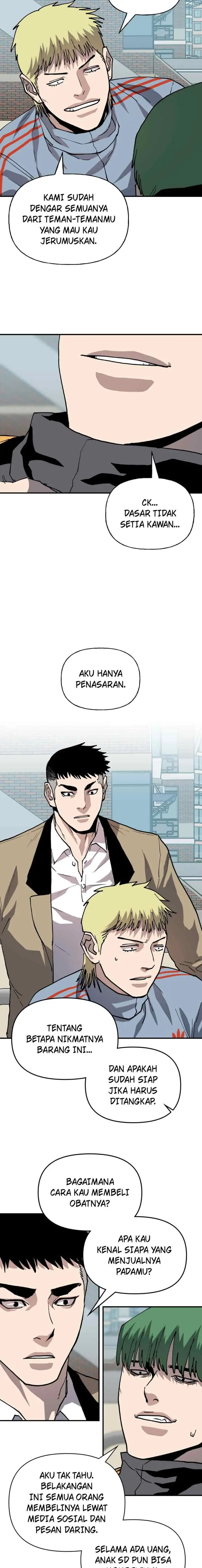 Boss Is Back! chapter 43 halaman 8