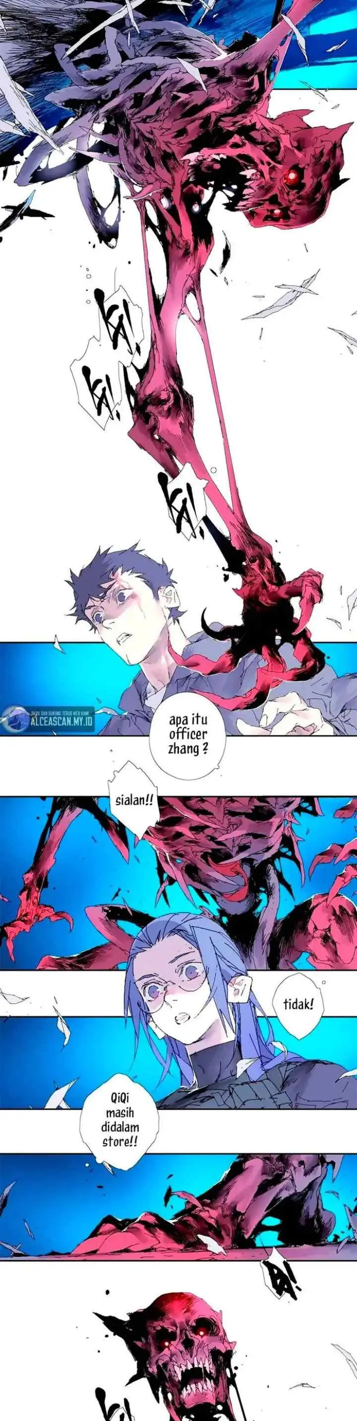 Birdman chapter 15 halaman 6