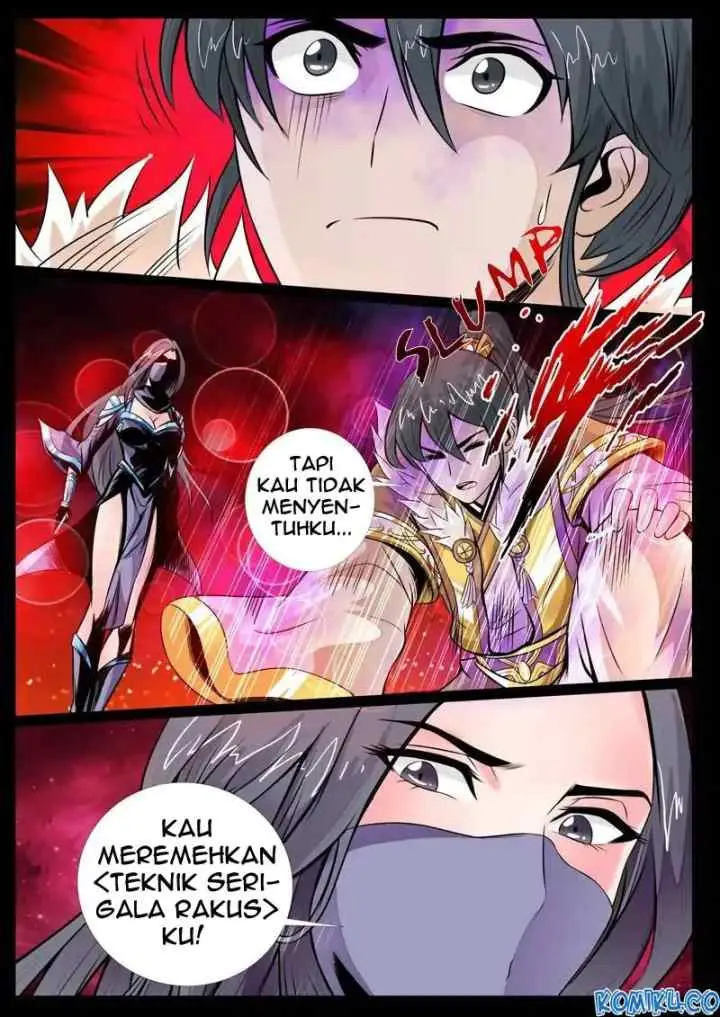 Dragon Amulet: The Emperor and The Country chapter 66 halaman 7