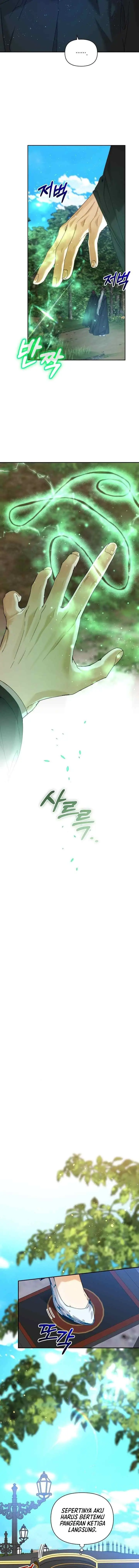 I Am The Terminally Ill Nanny of the Dark Male Lead chapter 39 halaman 13