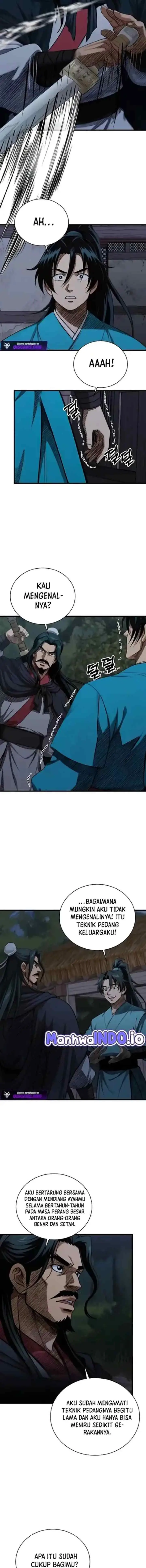 Demonic Divine Sword chapter 16 halaman 14
