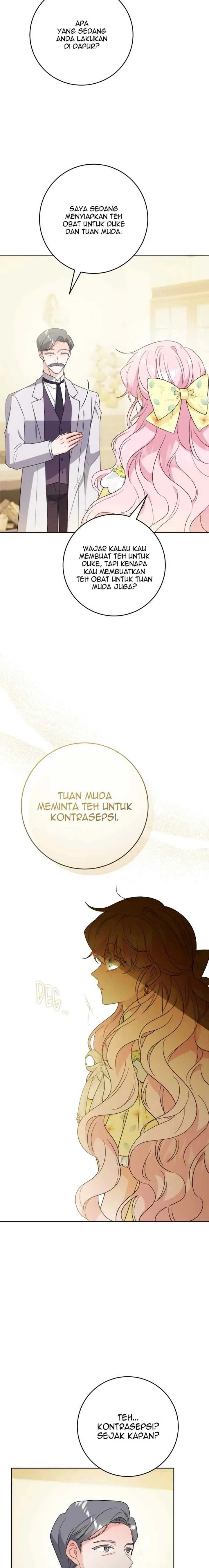 I'm Going to Steal the Child of the Terminally Ill Mother chapter 68 halaman 13