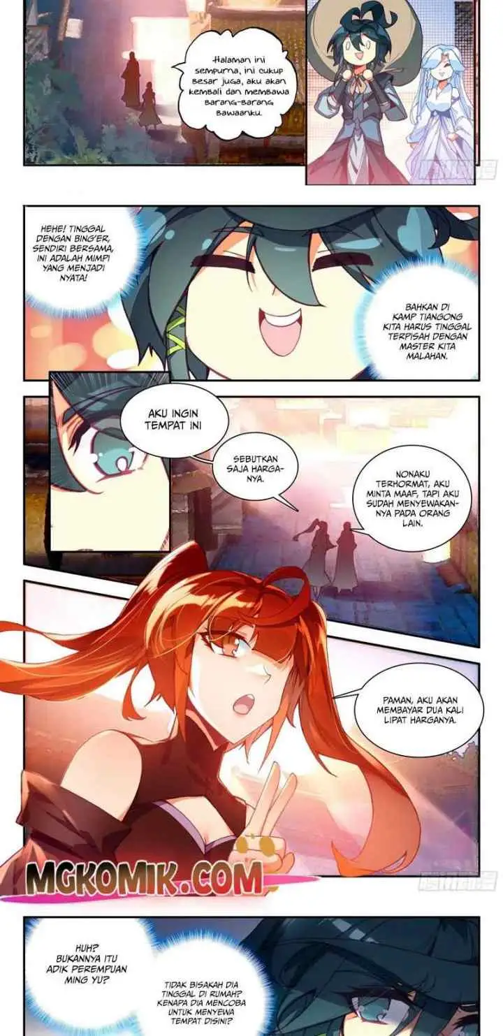 Heavenly Beads Master chapter 79 halaman 5