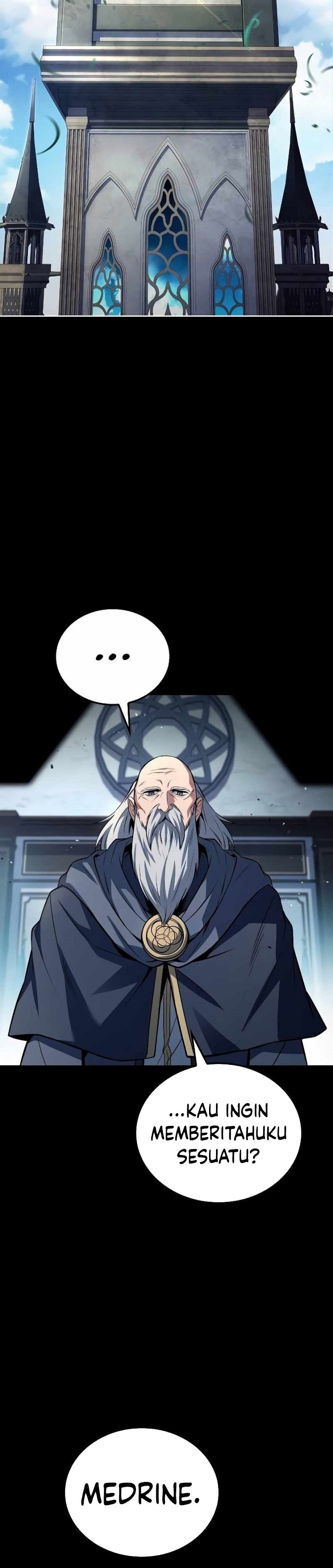 A Wizard's Restaurant chapter 58 halaman 49