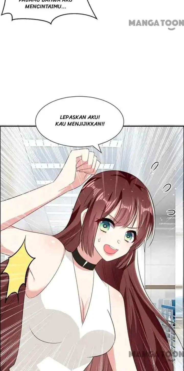 Cool Genius Kids-President's Pampered Wife Is Too Heroic chapter 113 halaman 16