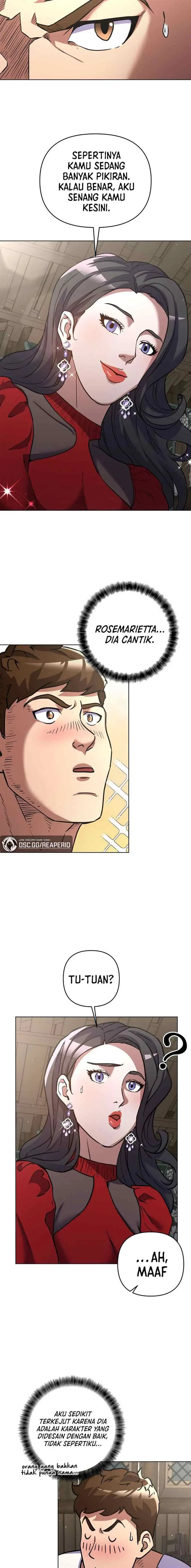 Surviving in an Action Manhwa chapter 3 halaman 4