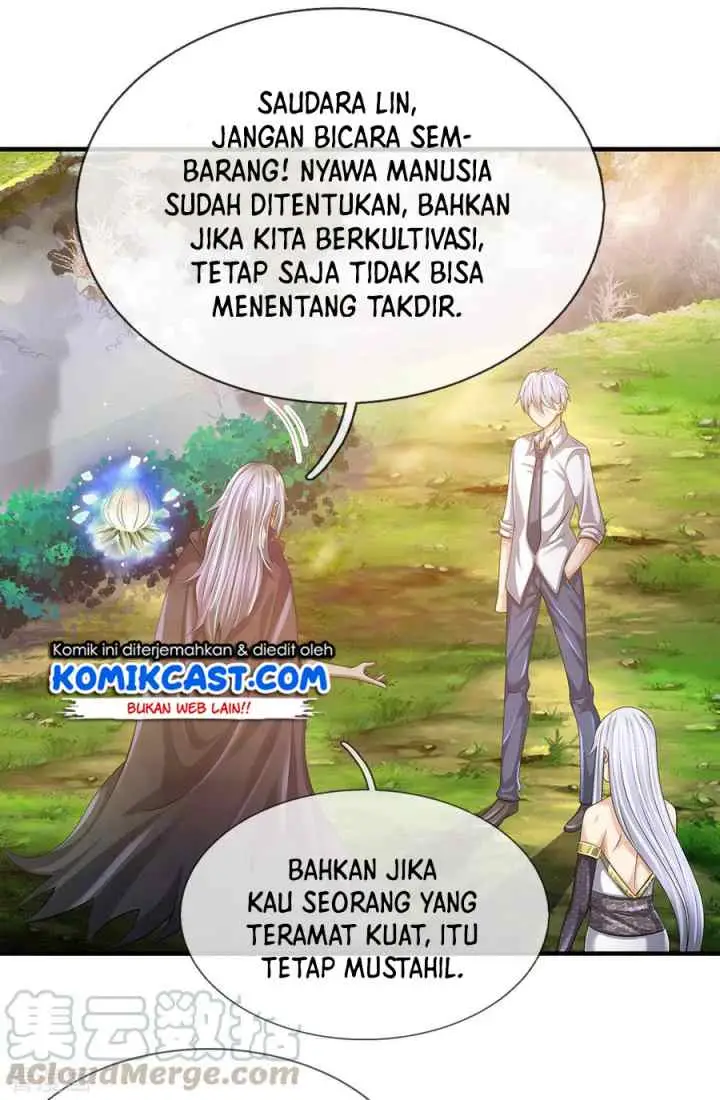 City of Heaven Time Stamp chapter 138 halaman 15