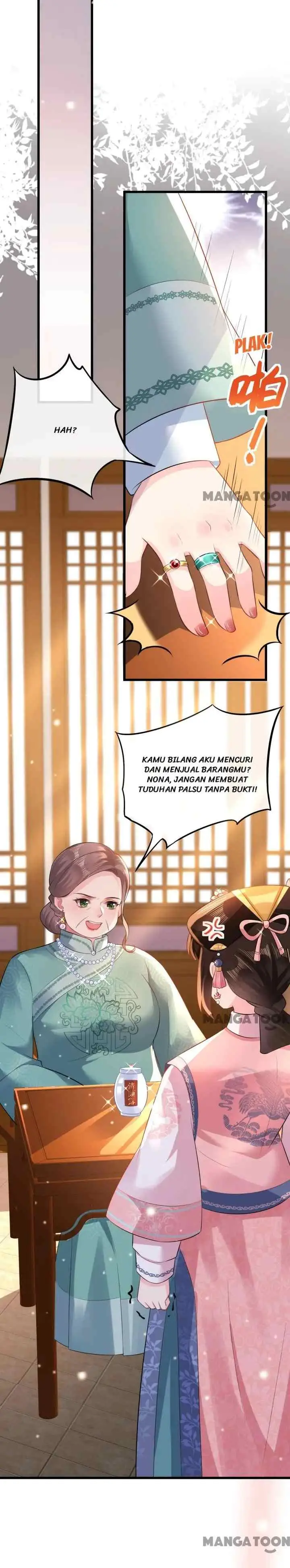 Princess, Don't Ruin Your Public Persona! chapter 45 halaman 5