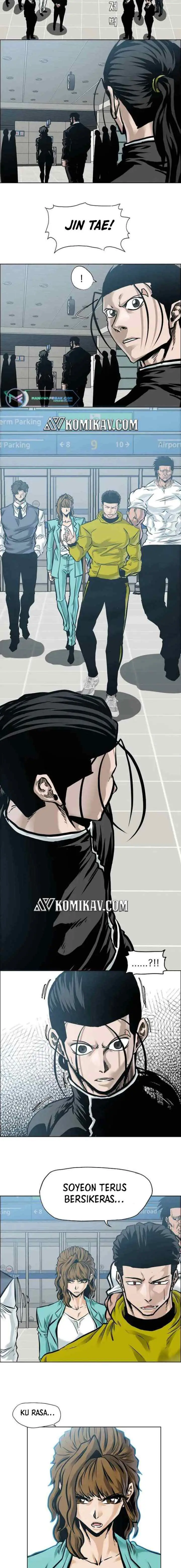 Boss in School chapter 222 halaman 7