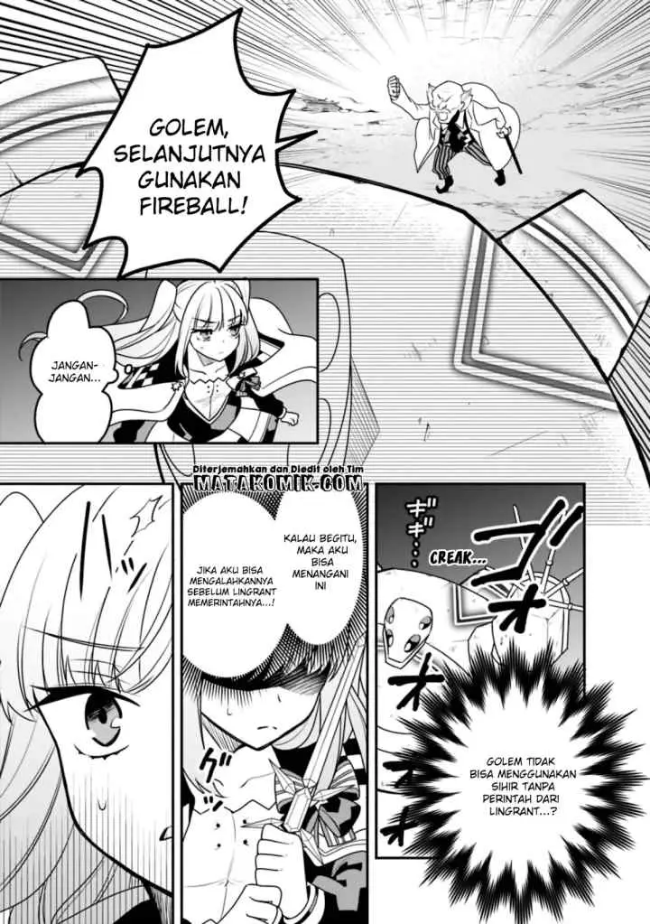 Doryoku Shisugita Sekai Saikyou no Butouka ha Mahou Sekai wo Yoyuu de Ikinuku chapter 12 halaman 10