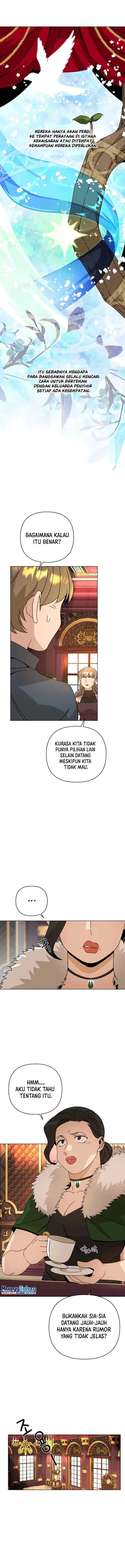 Resigning and Healing in Another World chapter 36 halaman 5