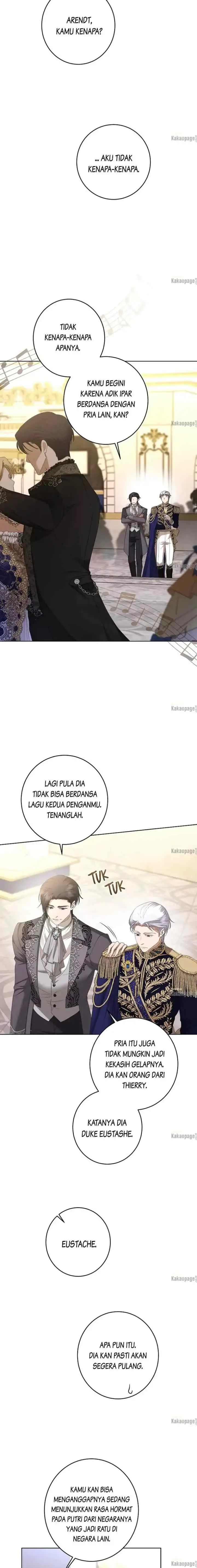 I Don't Love You Anymore chapter 66 halaman 16