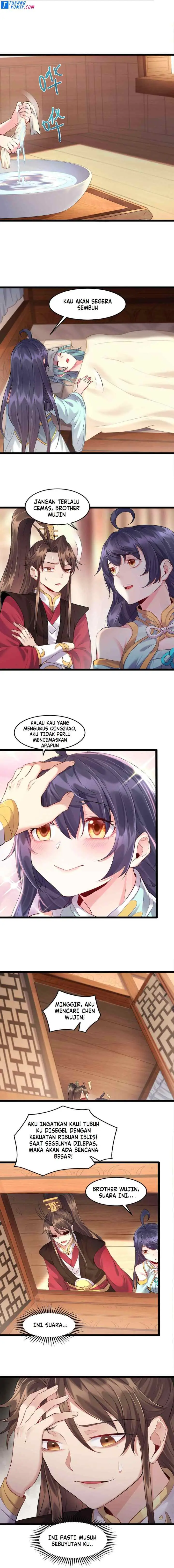 Become a Villain in Cultivation World Game chapter 14 halaman 6