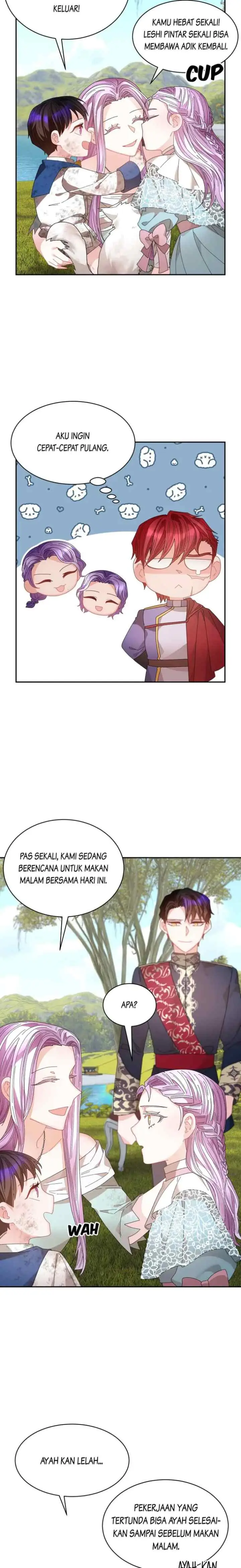 Keep Alive to the End chapter 129 halaman 16