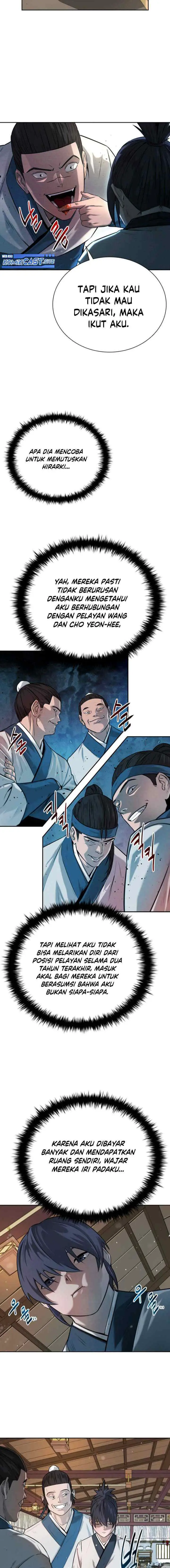 Moon-Shadow Sword Emperor chapter 4 halaman 14