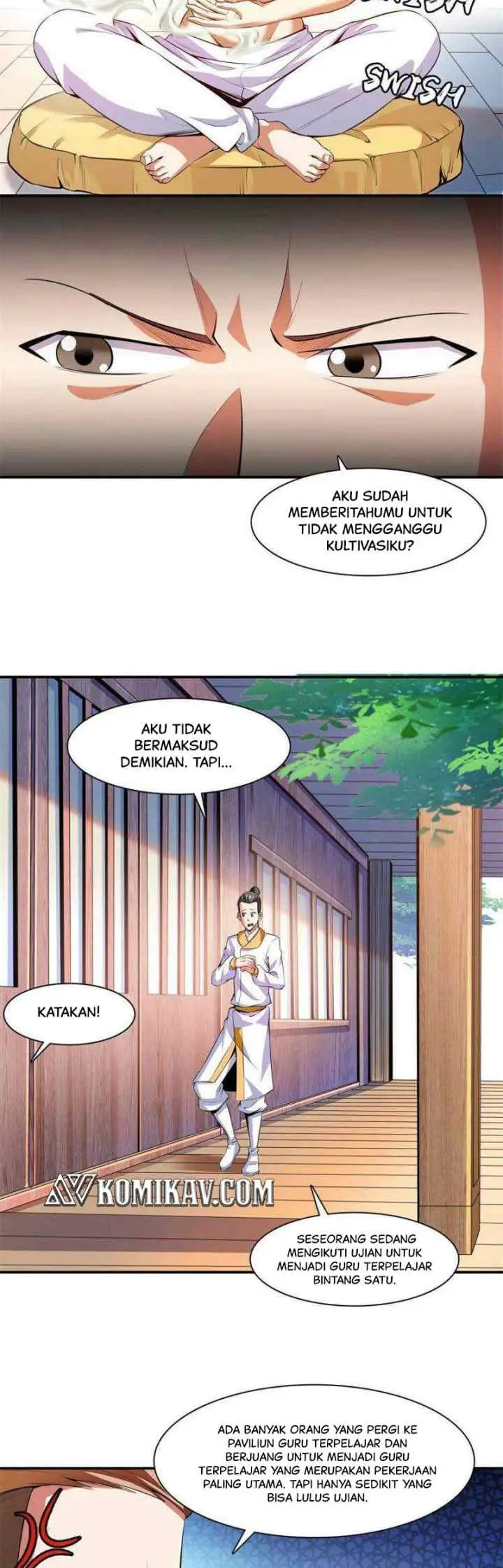 Library Tiandao chapter 176 halaman 4