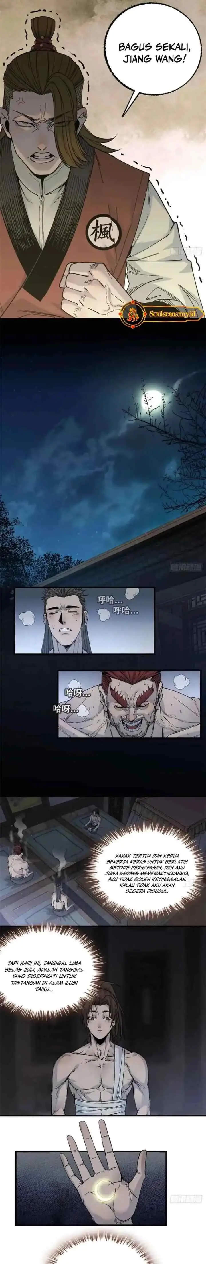 Crimson Heart Wanderer chapter 15 halaman 4