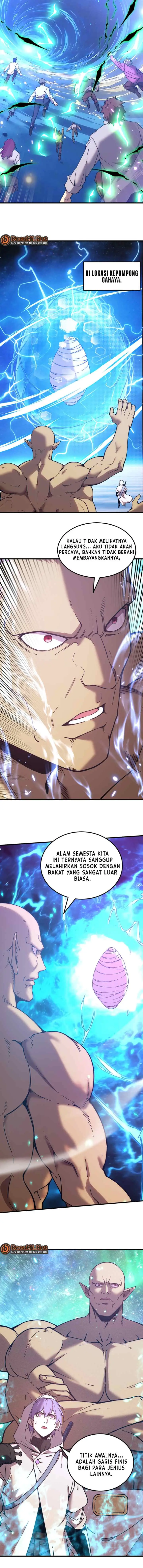 Leveling In The Future (Apex Future Martial Arts) chapter 300 halaman 4