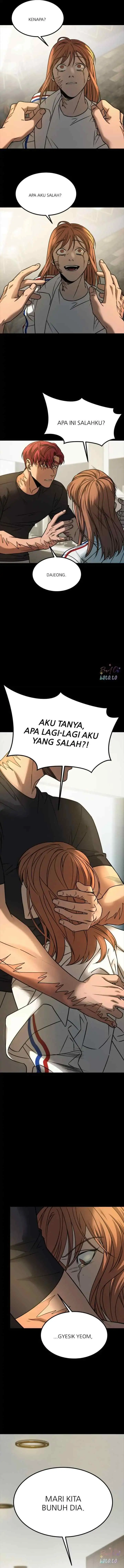 Get Back chapter 110 halaman 15