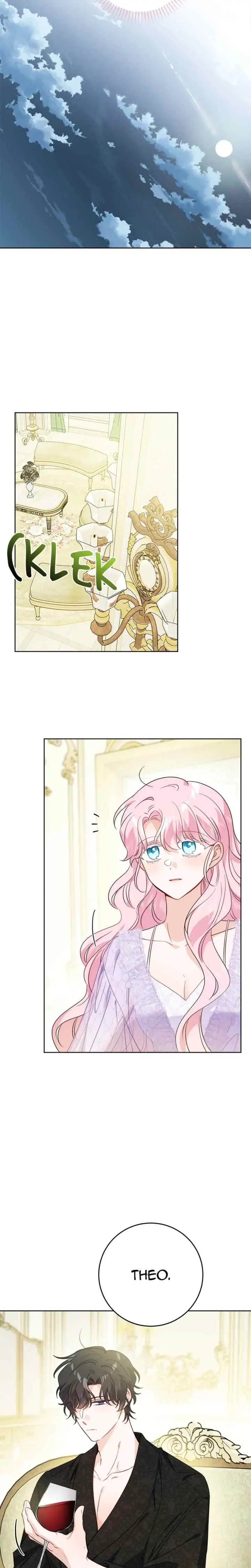 I'm Going to Steal the Child of the Terminally Ill Mother chapter 50 halaman 15