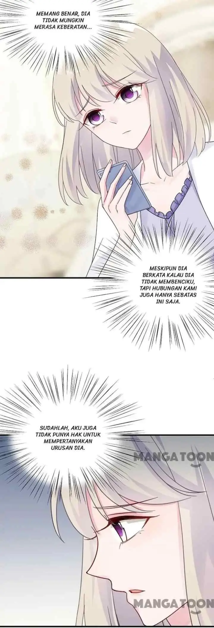 I Mingled With A CEO: The Daughter's Return chapter 45 halaman 9