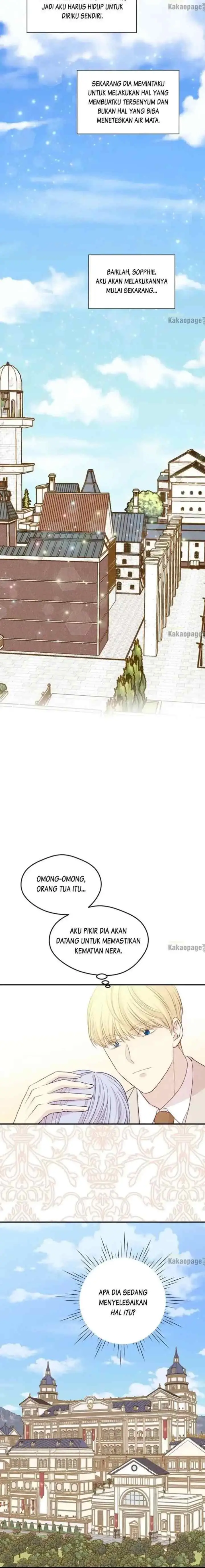 Iris - la Lady au Smartphone chapter 139 halaman 6