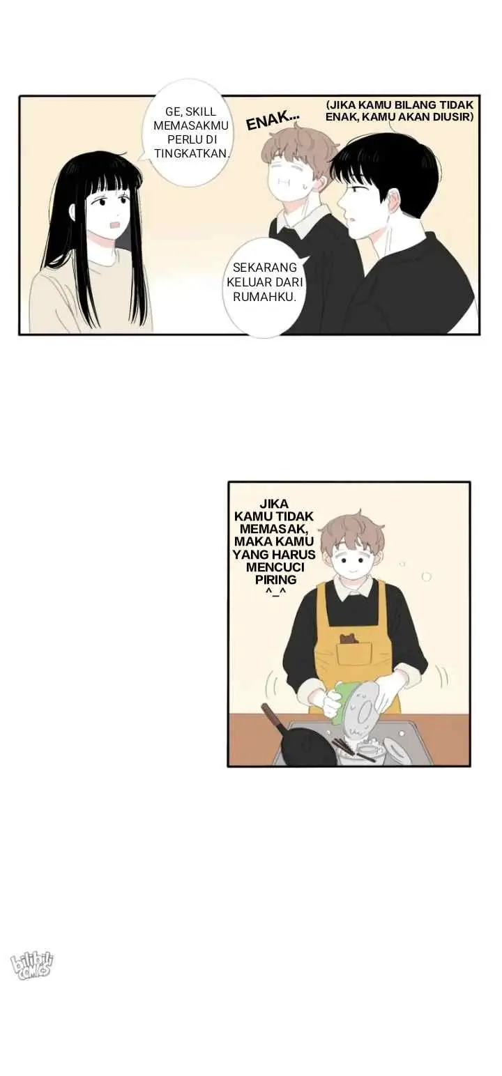 Cute In Winter chapter 14 halaman 11