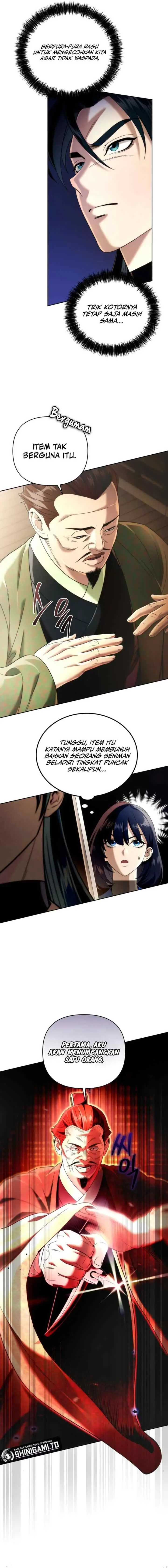 Overlord of Sichuan chapter 13 halaman 6